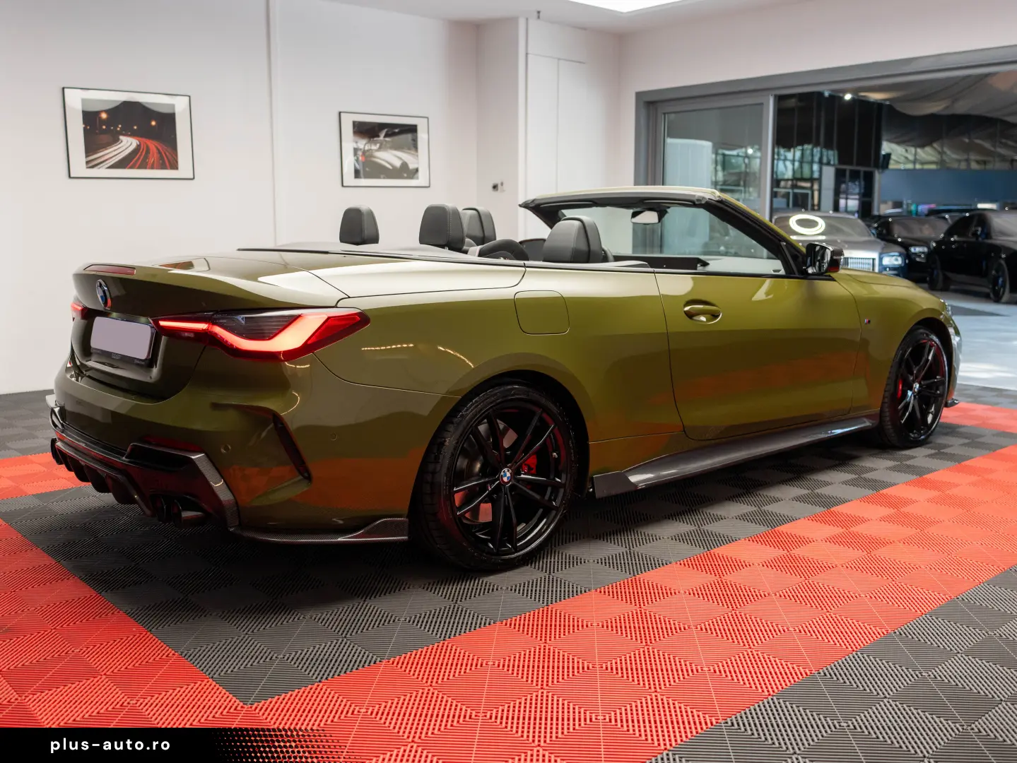 BMW M440i xDrive Cab