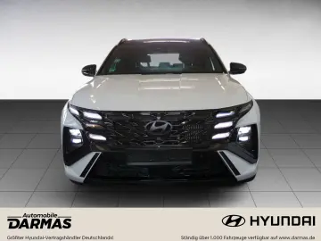 HYUNDAI TUCSON FL (MY25) 1.6T 48V DCT N Line 4WD Ventil 360