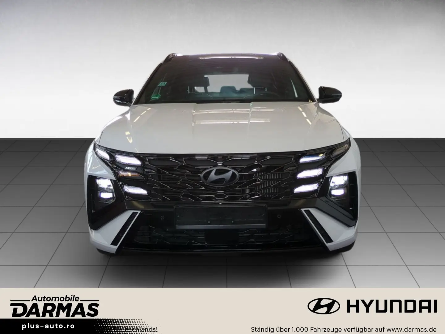 HYUNDAI TUCSON FL (MY25) 1.6T 48V DCT N Line 4WD Ventil 360