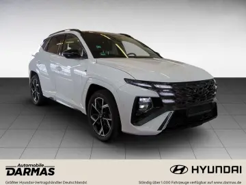 HYUNDAI TUCSON FL (MY25) 1.6T 48V DCT N Line 4WD Ventil 360