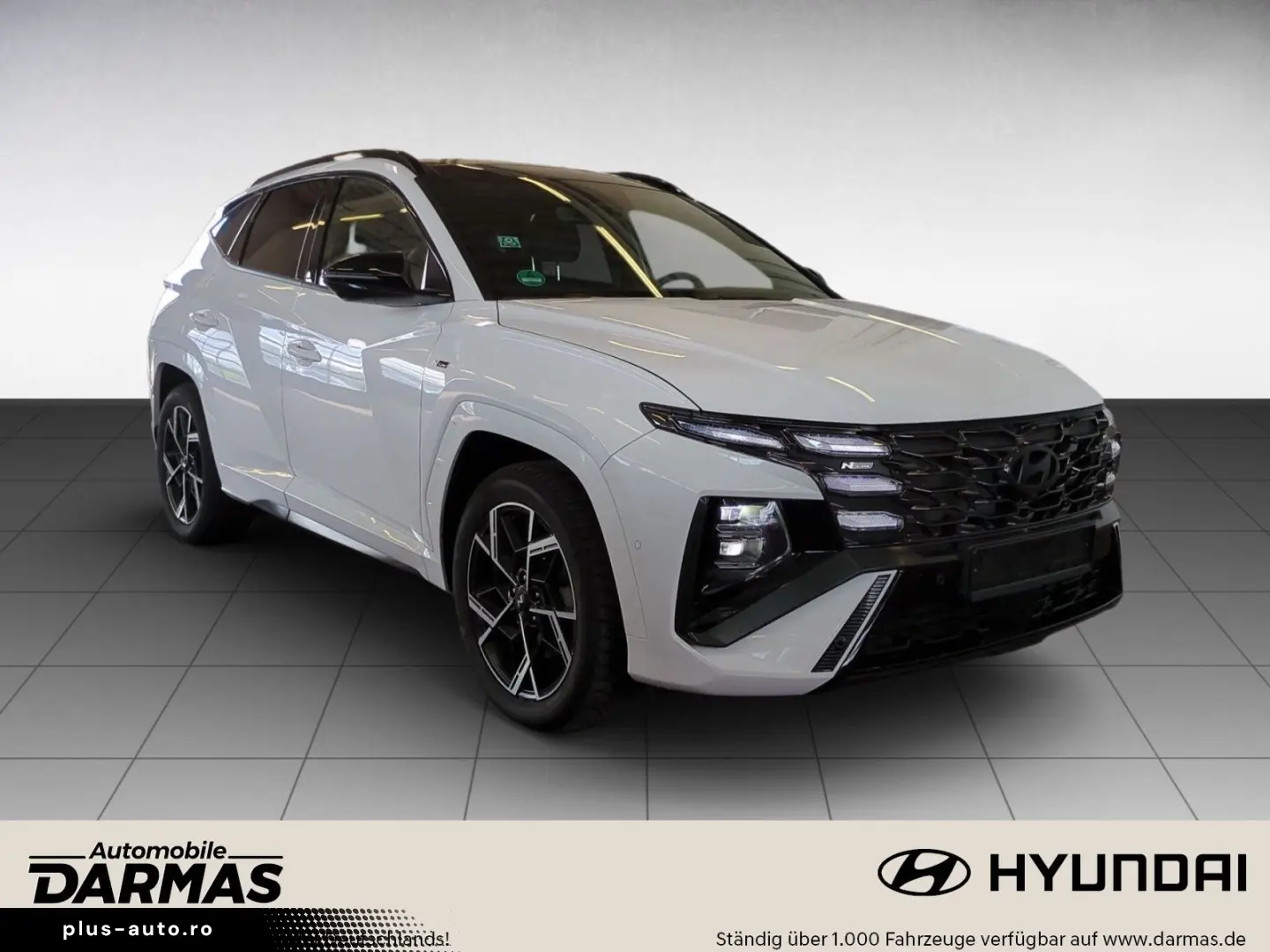 HYUNDAI TUCSON FL (MY25) 1.6T 48V DCT N Line 4WD Ventil 360