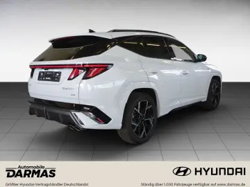 HYUNDAI TUCSON FL (MY25) 1.6T 48V DCT N Line 4WD Ventil 360