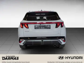 HYUNDAI TUCSON FL (MY25) 1.6T 48V DCT N Line 4WD Ventil 360