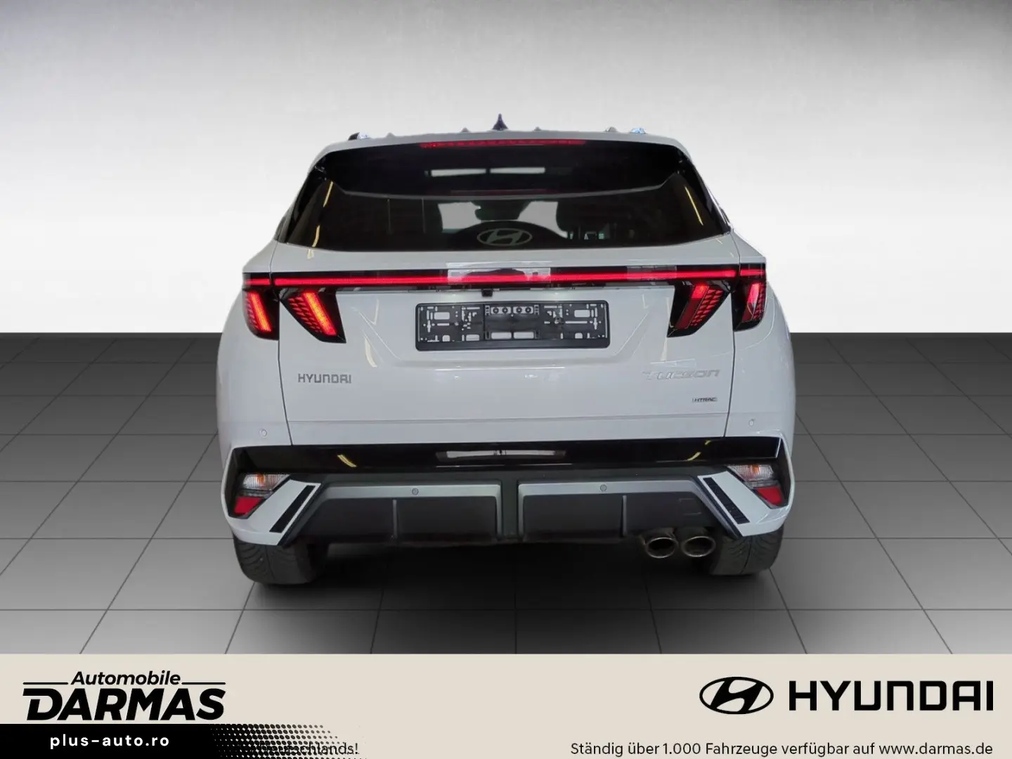 HYUNDAI TUCSON FL (MY25) 1.6T 48V DCT N Line 4WD Ventil 360