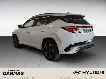HYUNDAI TUCSON FL (MY25) 1.6T 48V DCT N Line 4WD Ventil 360