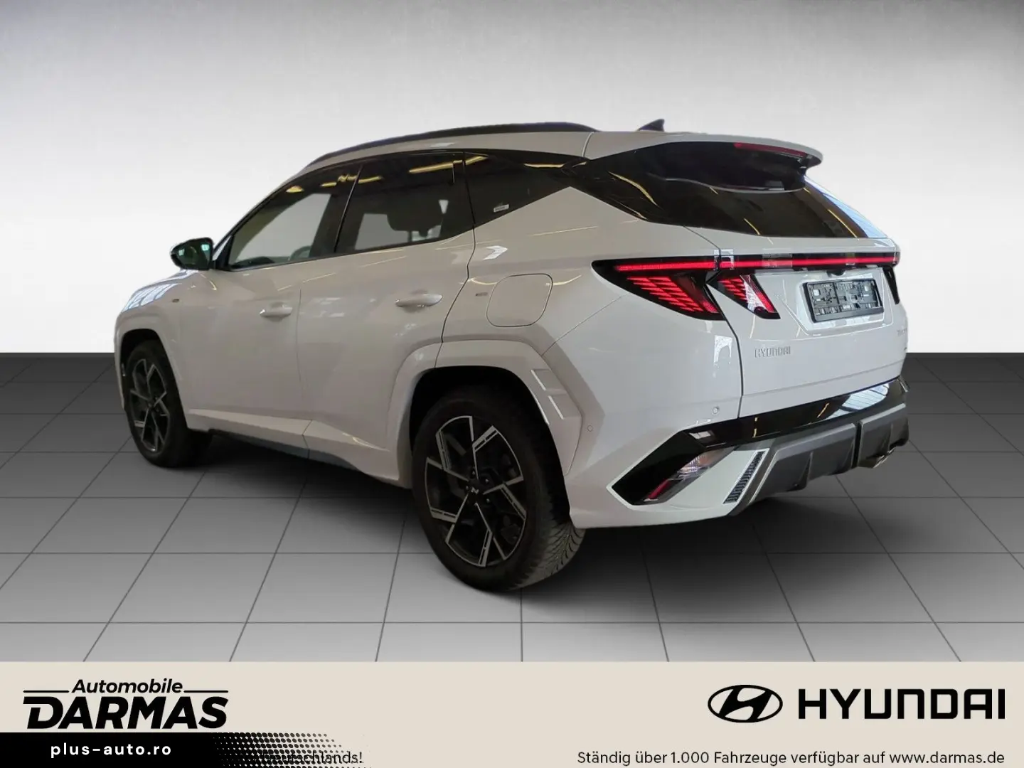 HYUNDAI TUCSON FL (MY25) 1.6T 48V DCT N Line 4WD Ventil 360