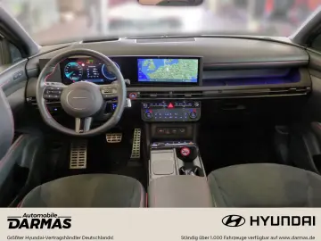 HYUNDAI TUCSON FL (MY25) 1.6T 48V DCT N Line 4WD Ventil 360