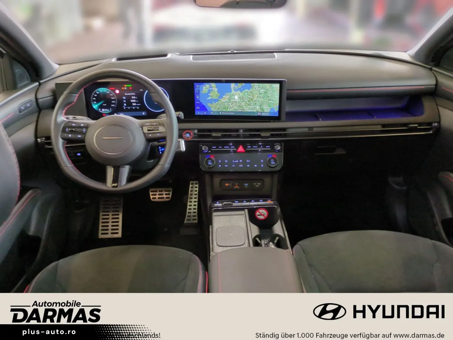 HYUNDAI TUCSON FL (MY25) 1.6T 48V DCT N Line 4WD Ventil 360