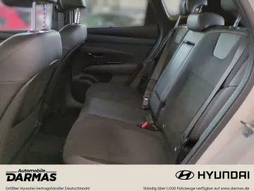 HYUNDAI TUCSON FL (MY25) 1.6T 48V DCT N Line 4WD Ventil 360