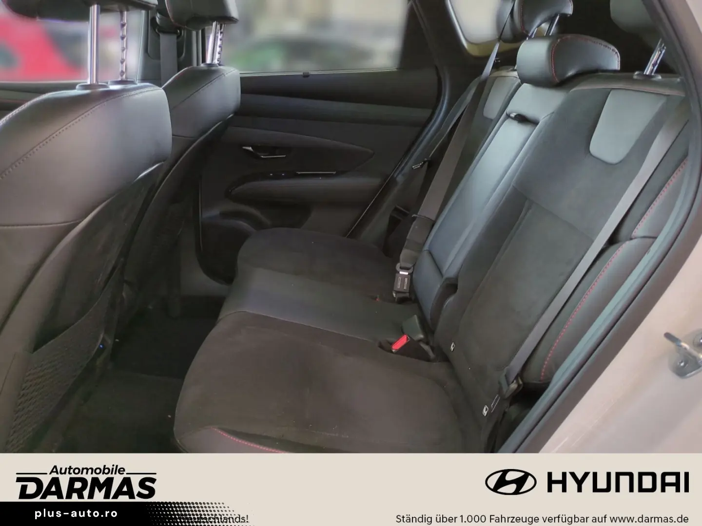 HYUNDAI TUCSON FL (MY25) 1.6T 48V DCT N Line 4WD Ventil 360