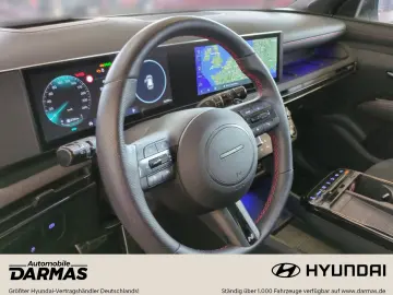 HYUNDAI TUCSON FL (MY25) 1.6T 48V DCT N Line 4WD Ventil 360