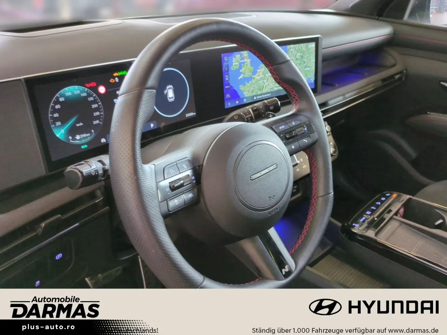 HYUNDAI TUCSON FL (MY25) 1.6T 48V DCT N Line 4WD Ventil 360