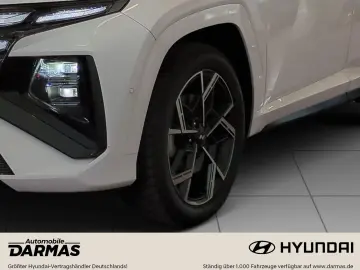 HYUNDAI TUCSON FL (MY25) 1.6T 48V DCT N Line 4WD Ventil 360
