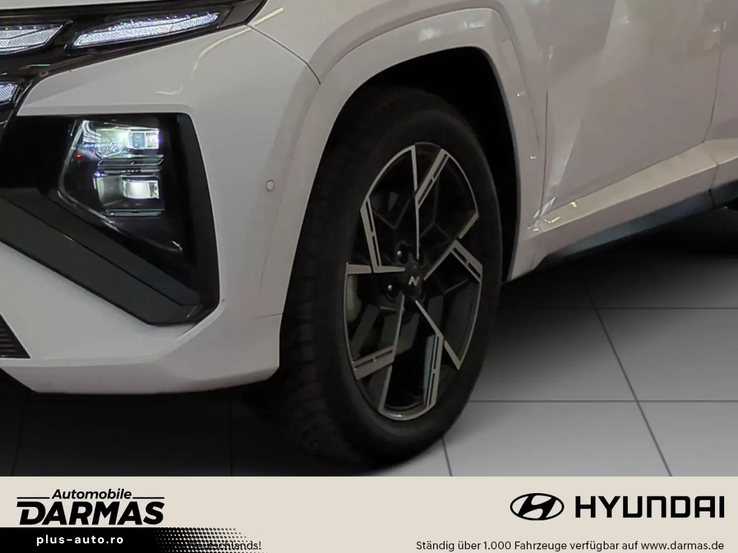 HYUNDAI TUCSON FL (MY25) 1.6T 48V DCT N Line 4WD Ventil 360