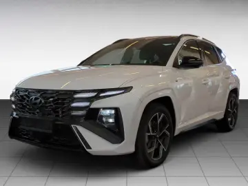 HYUNDAI TUCSON FL (MY25) 1.6T 48V DCT N Line 4WD Ventil 360