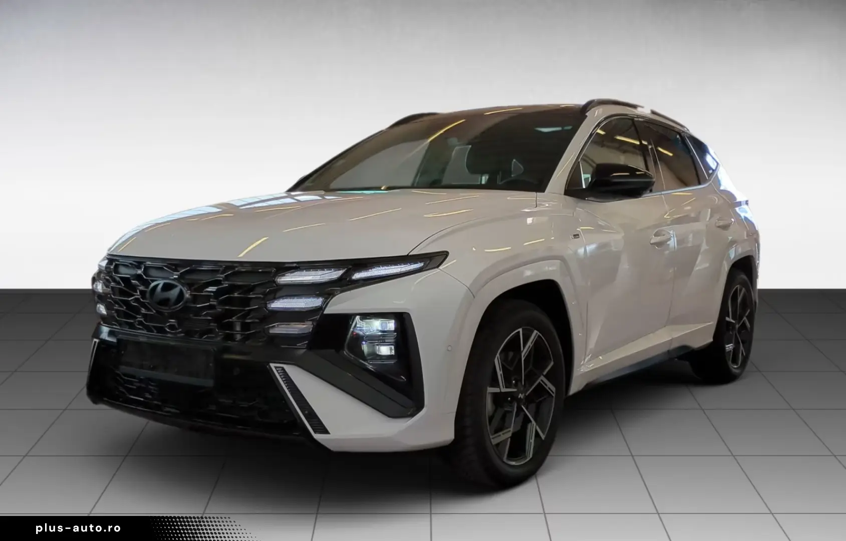 HYUNDAI TUCSON FL (MY25) 1.6T 48V DCT N Line 4WD Ventil 360