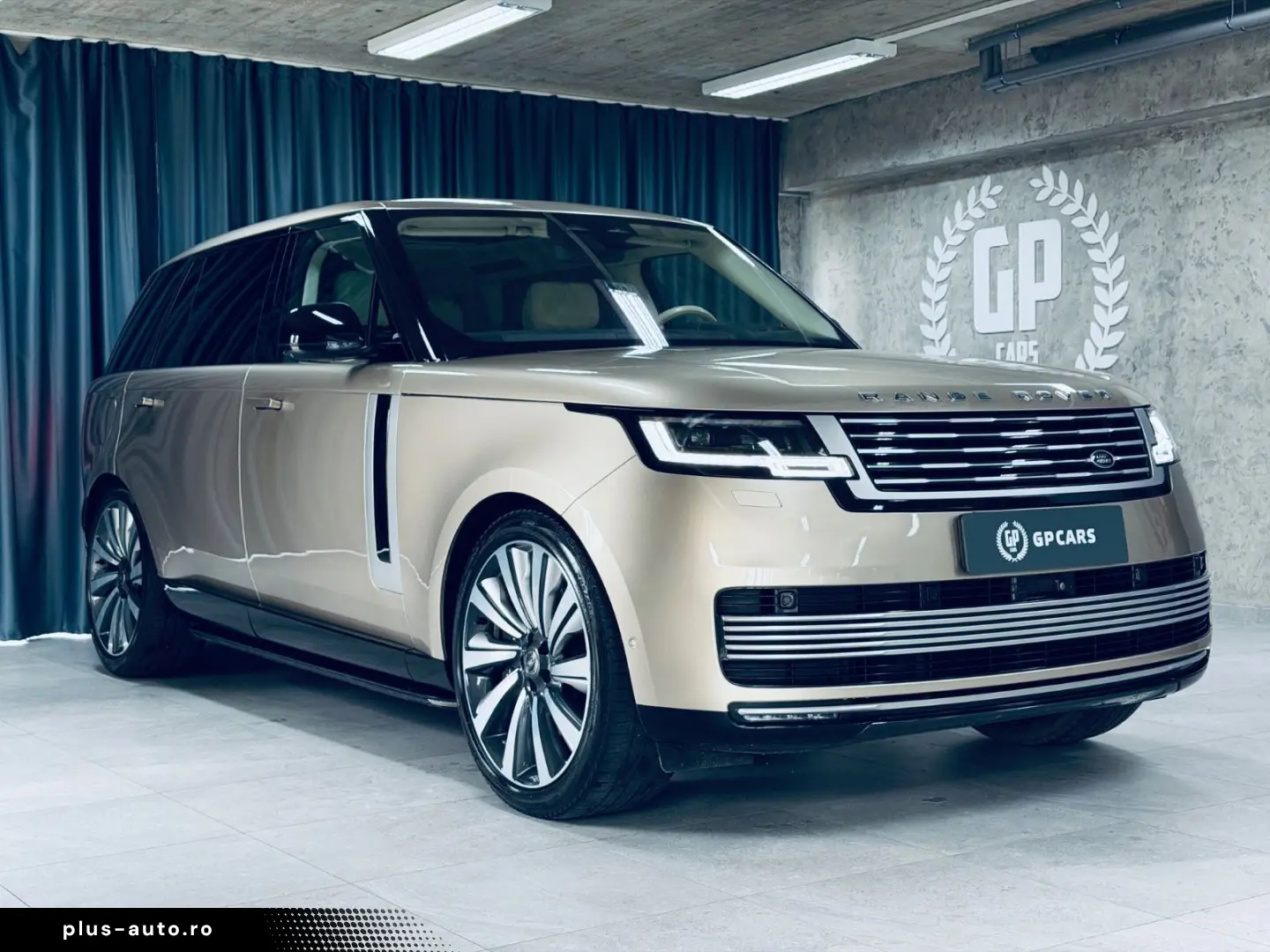 LAND ROVER Range Rover P530 SV LWB STHZ AHK VOLL