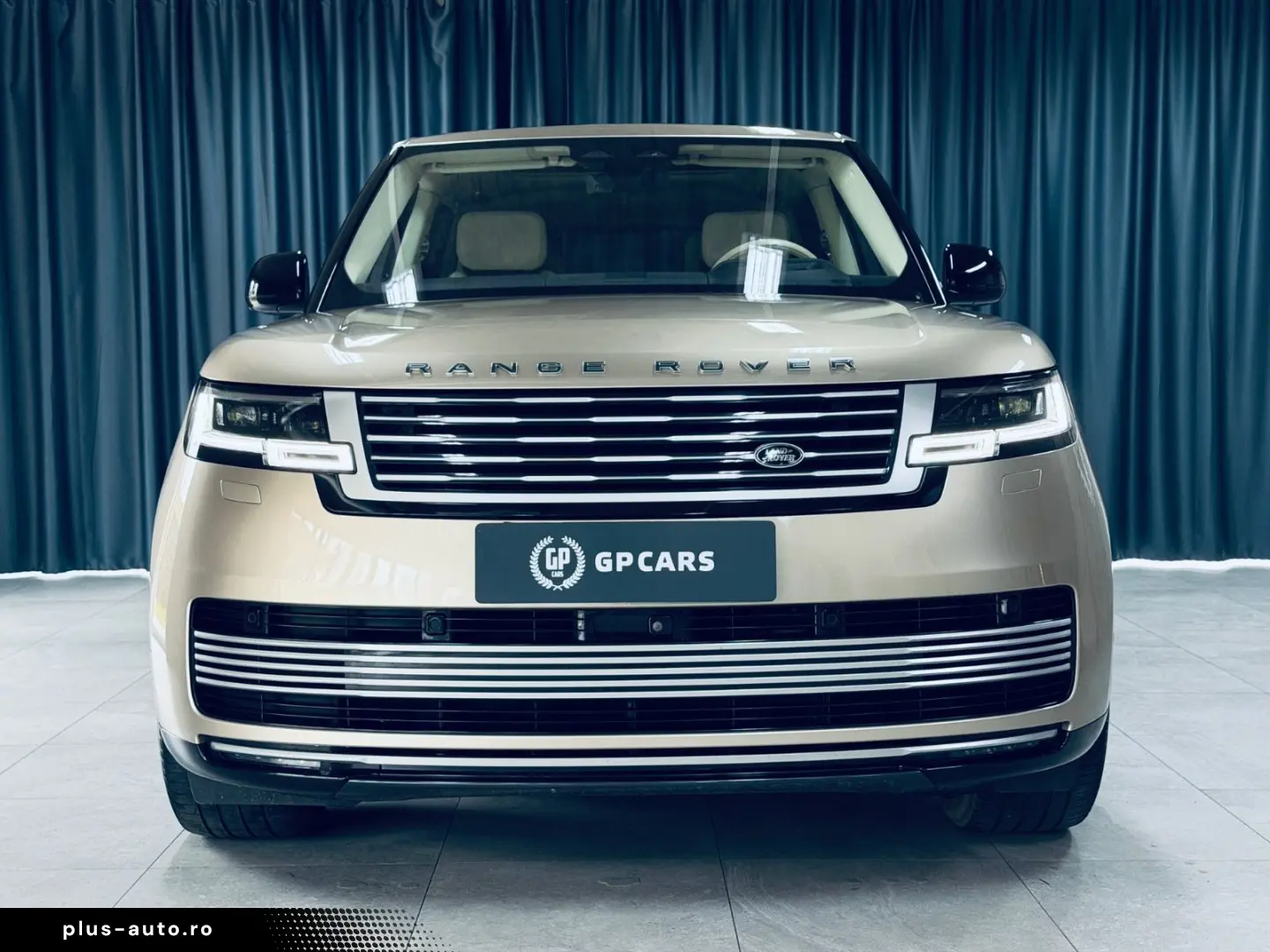 LAND ROVER Range Rover P530 SV LWB STHZ AHK VOLL