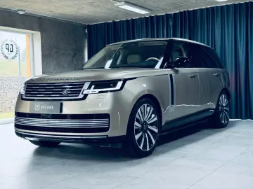 LAND ROVER Range Rover P530 SV LWB STHZ AHK VOLL