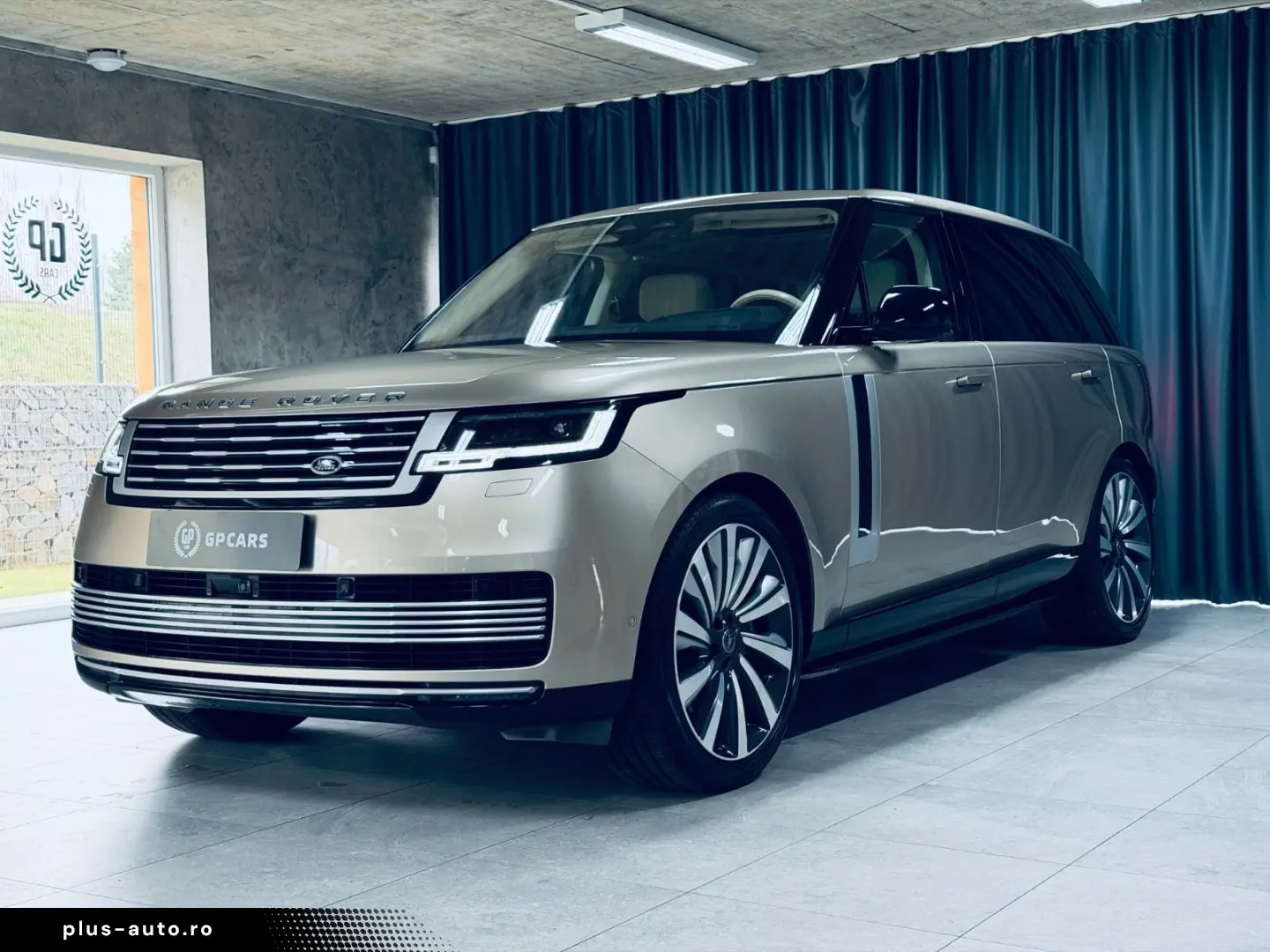 LAND ROVER Range Rover P530 SV LWB STHZ AHK VOLL