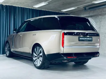 LAND ROVER Range Rover P530 SV LWB STHZ AHK VOLL