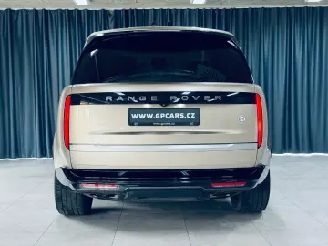 LAND ROVER Range Rover P530 SV LWB STHZ AHK VOLL