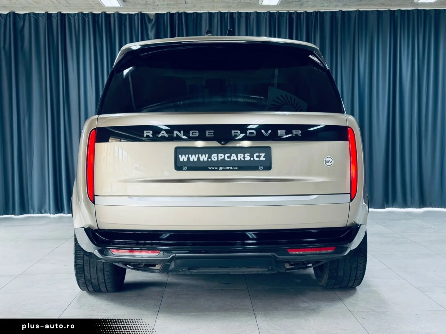 LAND ROVER Range Rover P530 SV LWB STHZ AHK VOLL