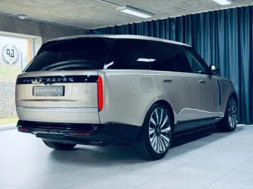 LAND ROVER Range Rover P530 SV LWB STHZ AHK VOLL
