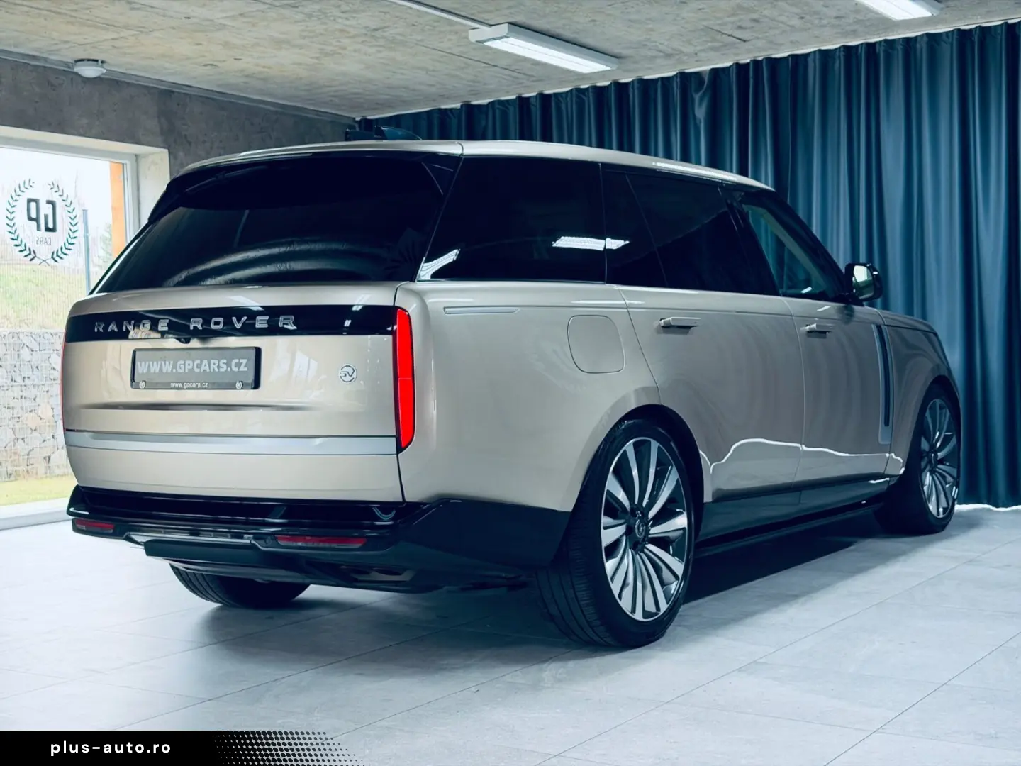 LAND ROVER Range Rover P530 SV LWB STHZ AHK VOLL