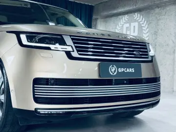 LAND ROVER Range Rover P530 SV LWB STHZ AHK VOLL