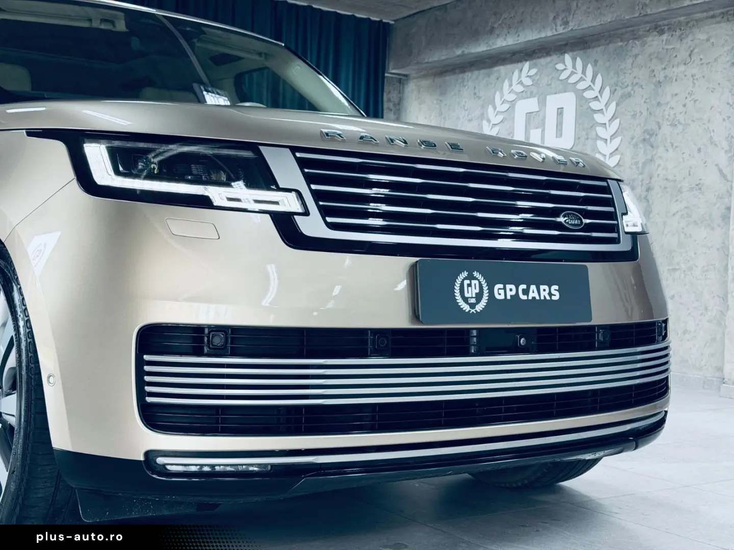 LAND ROVER Range Rover P530 SV LWB STHZ AHK VOLL