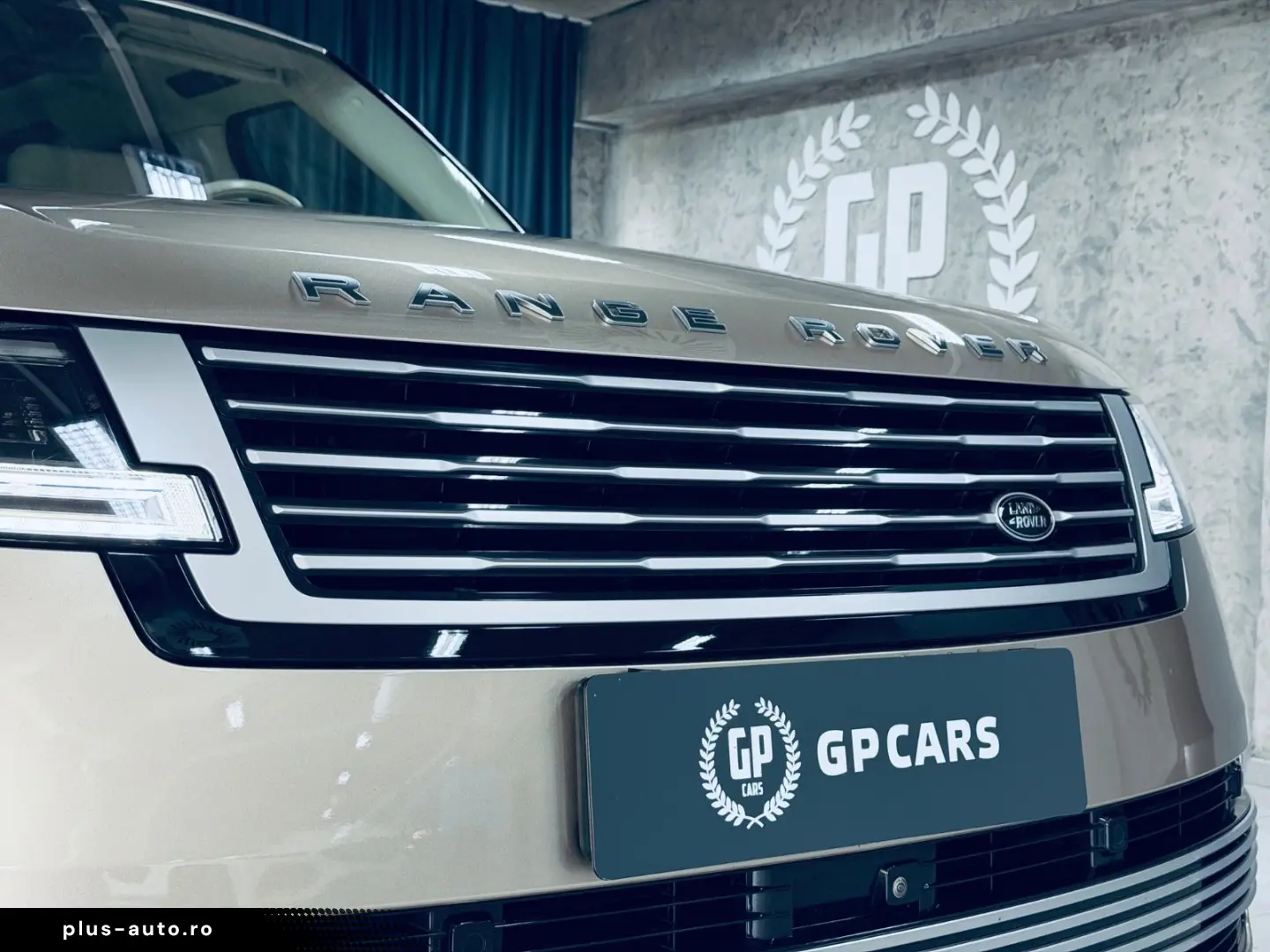 LAND ROVER Range Rover P530 SV LWB STHZ AHK VOLL