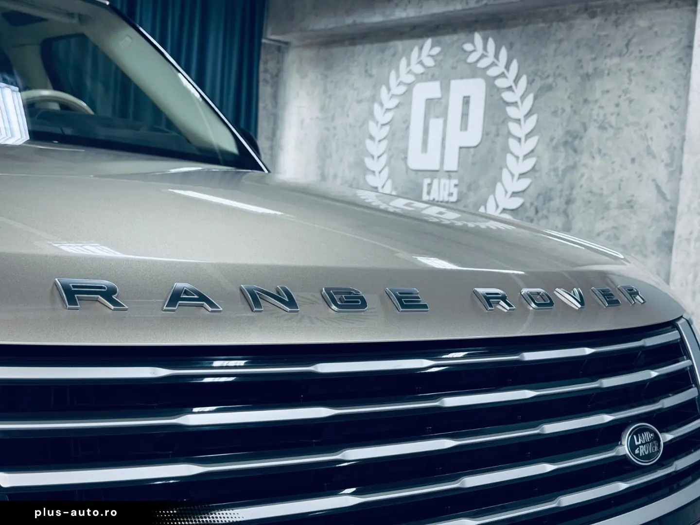 LAND ROVER Range Rover P530 SV LWB STHZ AHK VOLL