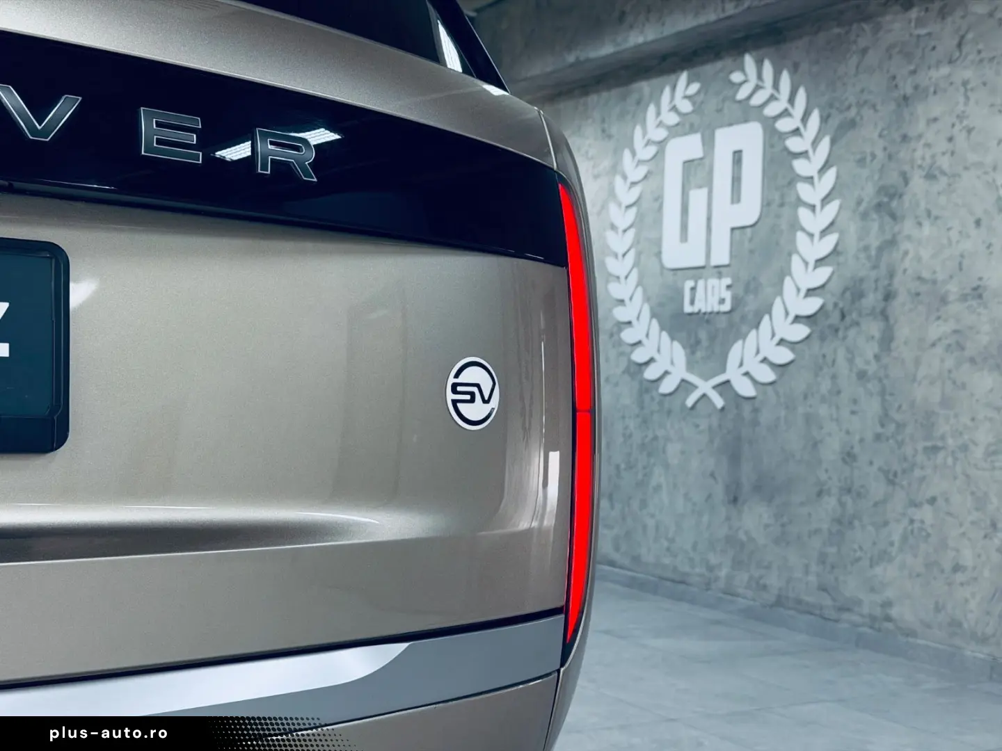 LAND ROVER Range Rover P530 SV LWB STHZ AHK VOLL