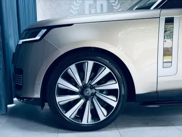 LAND ROVER Range Rover P530 SV LWB STHZ AHK VOLL