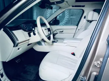 LAND ROVER Range Rover P530 SV LWB STHZ AHK VOLL