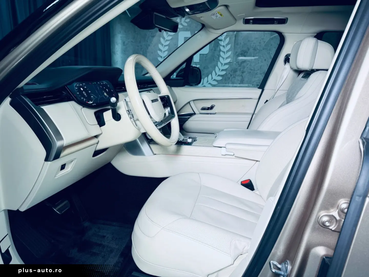 LAND ROVER Range Rover P530 SV LWB STHZ AHK VOLL