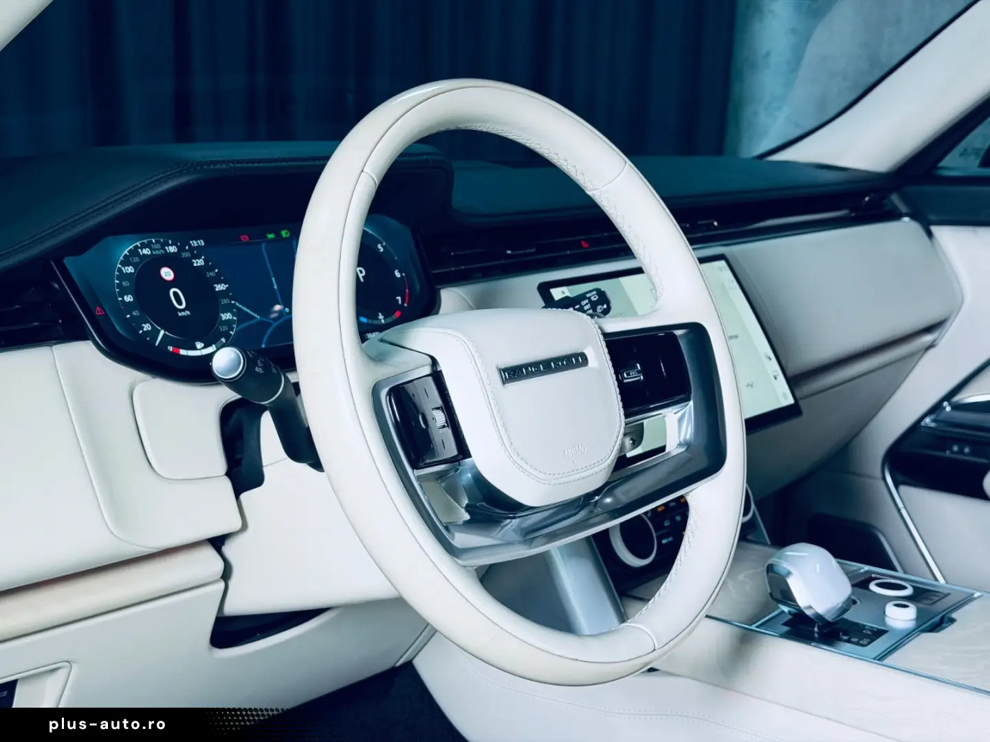 LAND ROVER Range Rover P530 SV LWB STHZ AHK VOLL