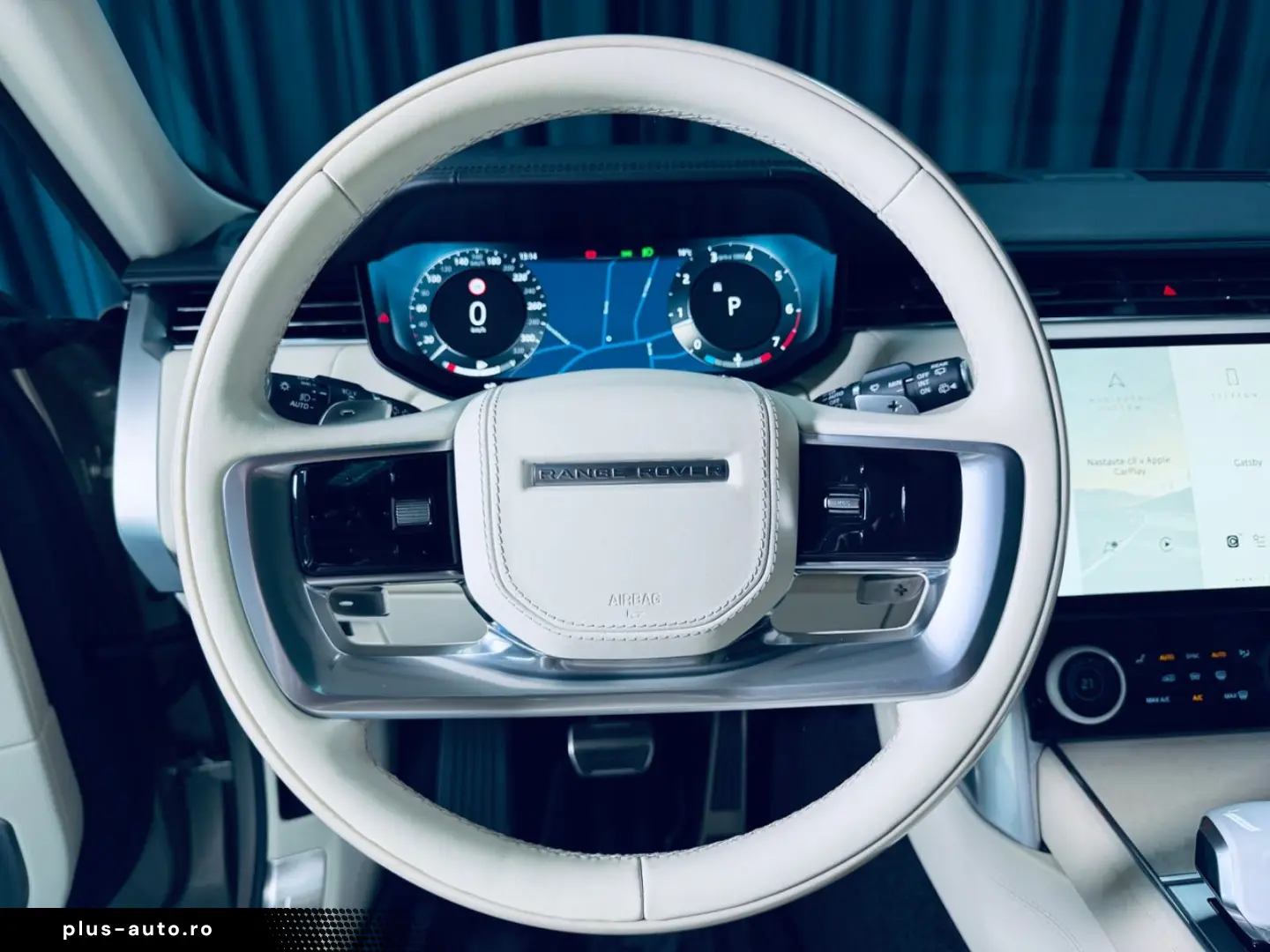 LAND ROVER Range Rover P530 SV LWB STHZ AHK VOLL