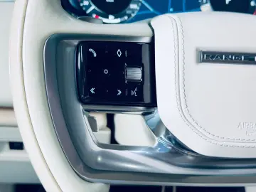 LAND ROVER Range Rover P530 SV LWB STHZ AHK VOLL