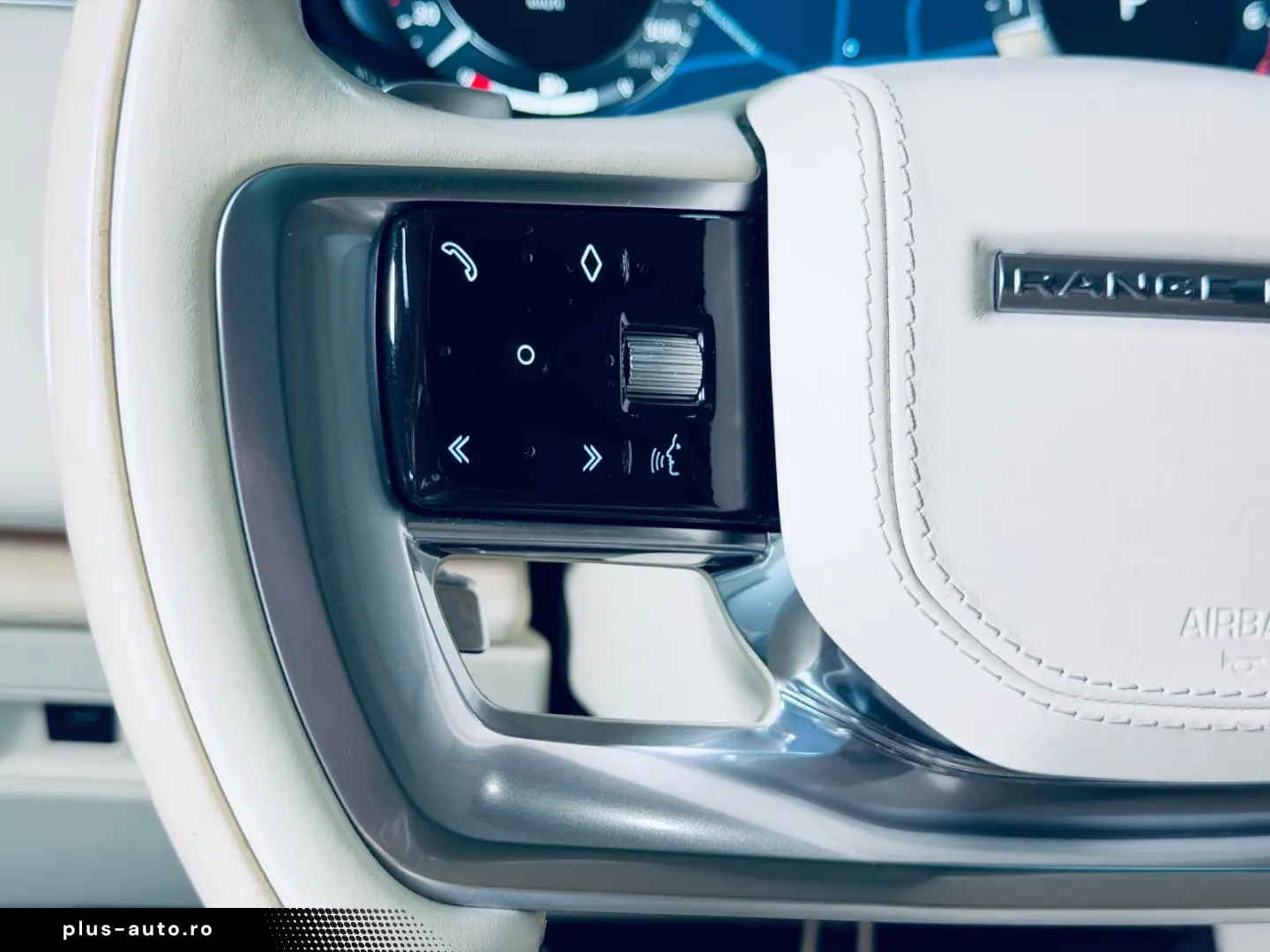 LAND ROVER Range Rover P530 SV LWB STHZ AHK VOLL