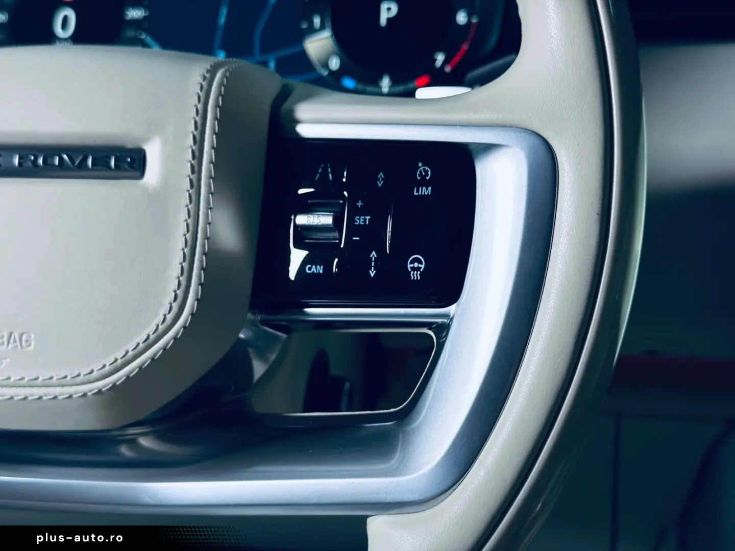 LAND ROVER Range Rover P530 SV LWB STHZ AHK VOLL