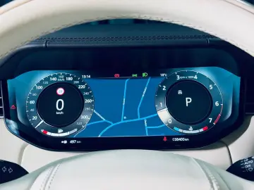 LAND ROVER Range Rover P530 SV LWB STHZ AHK VOLL