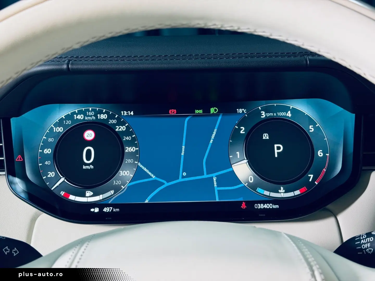 LAND ROVER Range Rover P530 SV LWB STHZ AHK VOLL