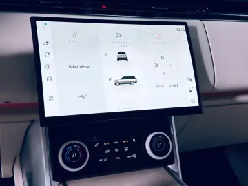 LAND ROVER Range Rover P530 SV LWB STHZ AHK VOLL