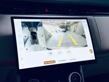 LAND ROVER Range Rover P530 SV LWB STHZ AHK VOLL