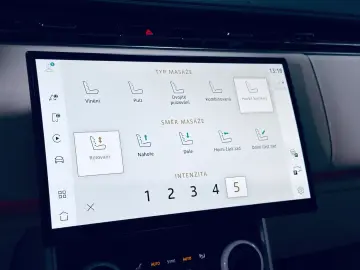 LAND ROVER Range Rover P530 SV LWB STHZ AHK VOLL