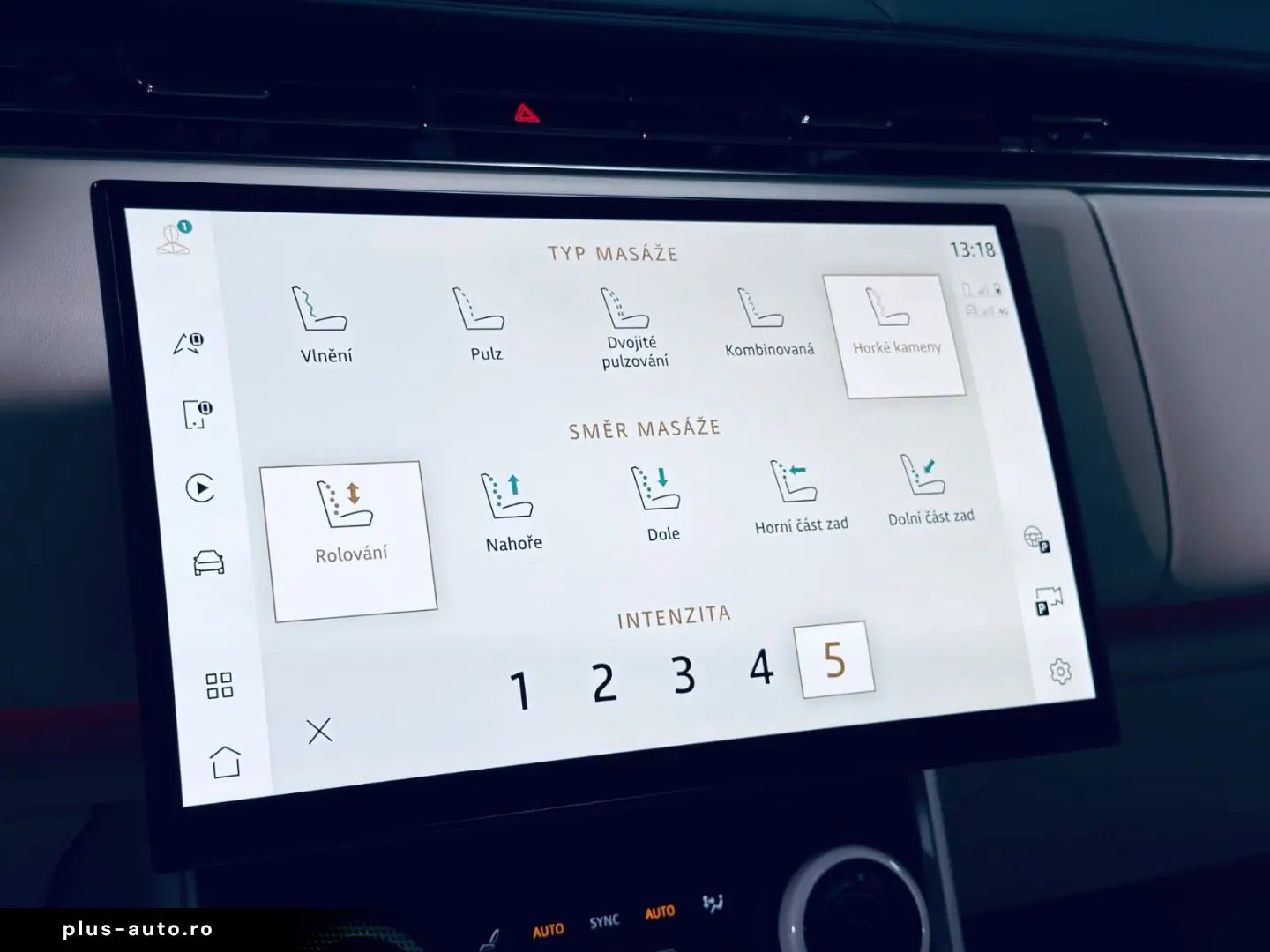 LAND ROVER Range Rover P530 SV LWB STHZ AHK VOLL