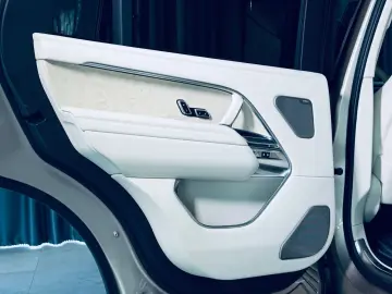 LAND ROVER Range Rover P530 SV LWB STHZ AHK VOLL