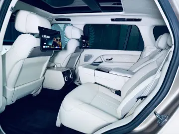 LAND ROVER Range Rover P530 SV LWB STHZ AHK VOLL